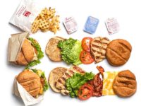 8 вариантов продуктов питания из фаст-фуда для роста мышц